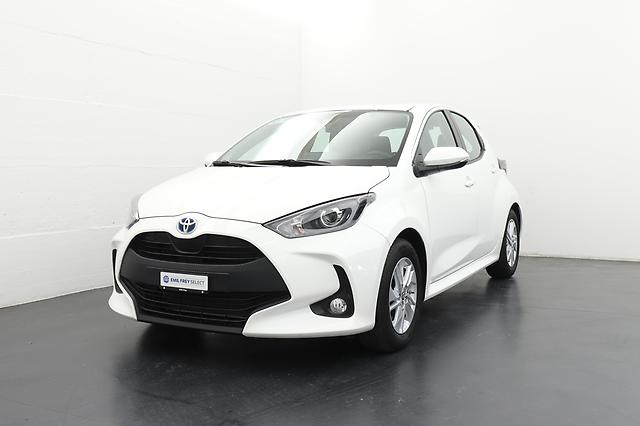 TOYOTA Yaris 1.5 VVT-i HSD Trend: Jetzt Probefahrt buchen!