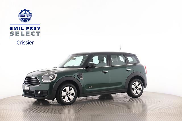 MINI Countryman F60 1.5i Cooper ALL4: Jetzt Probefahrt buchen!