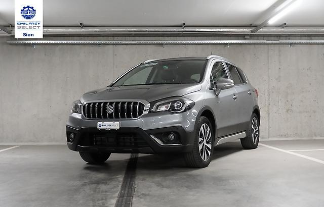 SUZUKI SX4 S-Cross 1.4 T Piz Sulai Top 4x4: Jetzt Probefahrt buchen!