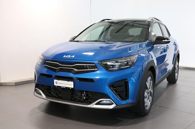 KIA Stonic 1.0 T-GDi MHEV GT-Line: Jetzt Probefahrt buchen!