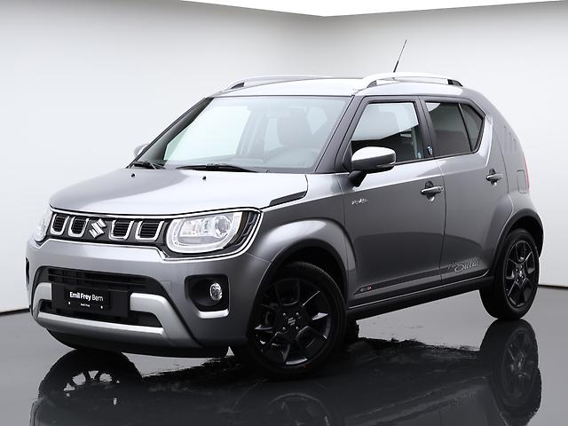 SUZUKI Ignis 1.2 Piz Sulai Top Hybrid 4x4: Jetzt Probefahrt buchen!